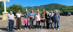 Scopri di più sull'articolo Una Gita a Soave: Tra il Santuario della Bassanella e il Castello Scaligero!